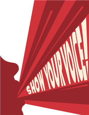 Show Your Voice!